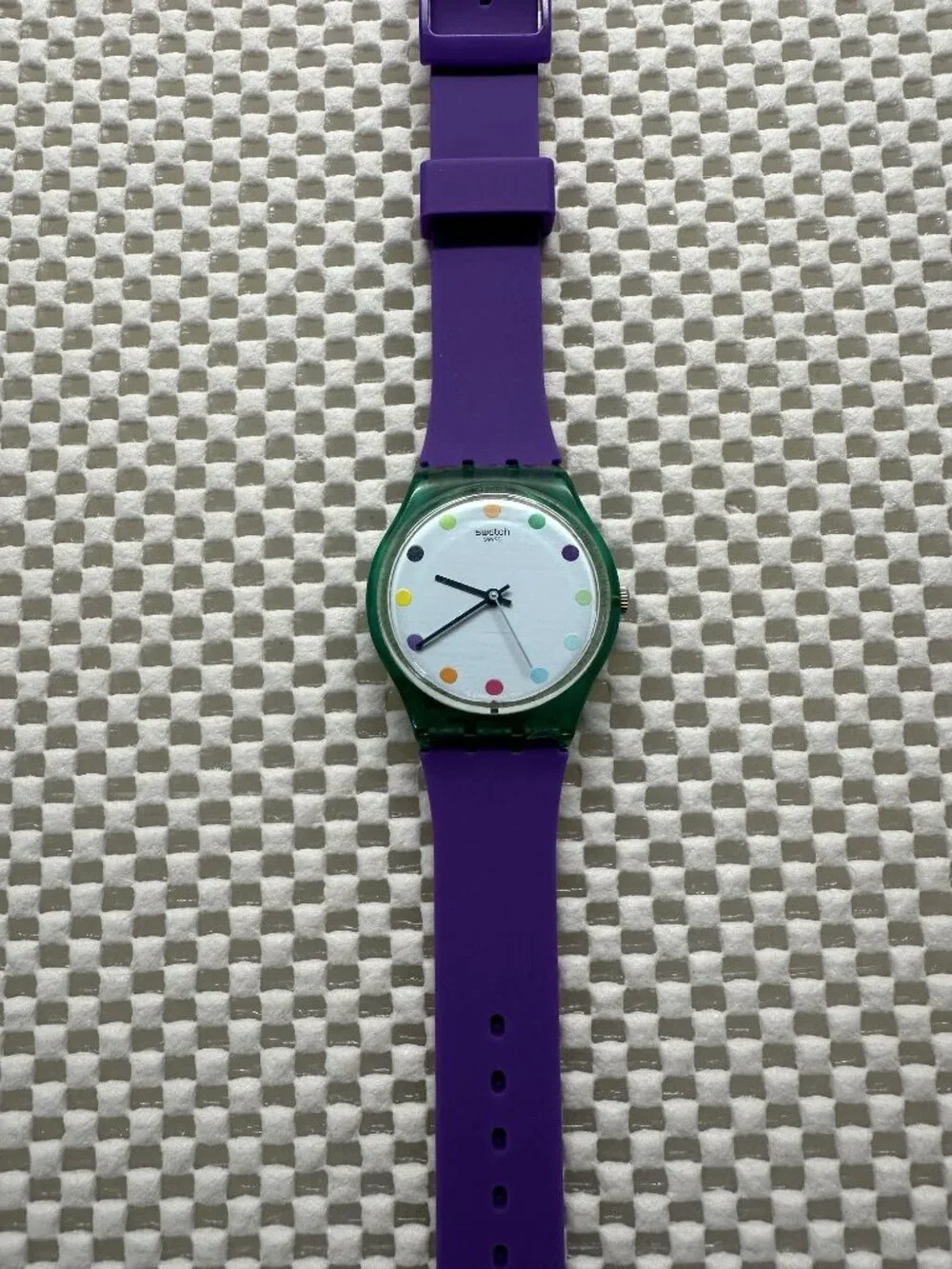 Swatch Watch Candy Parlour GG219 Classic 2014